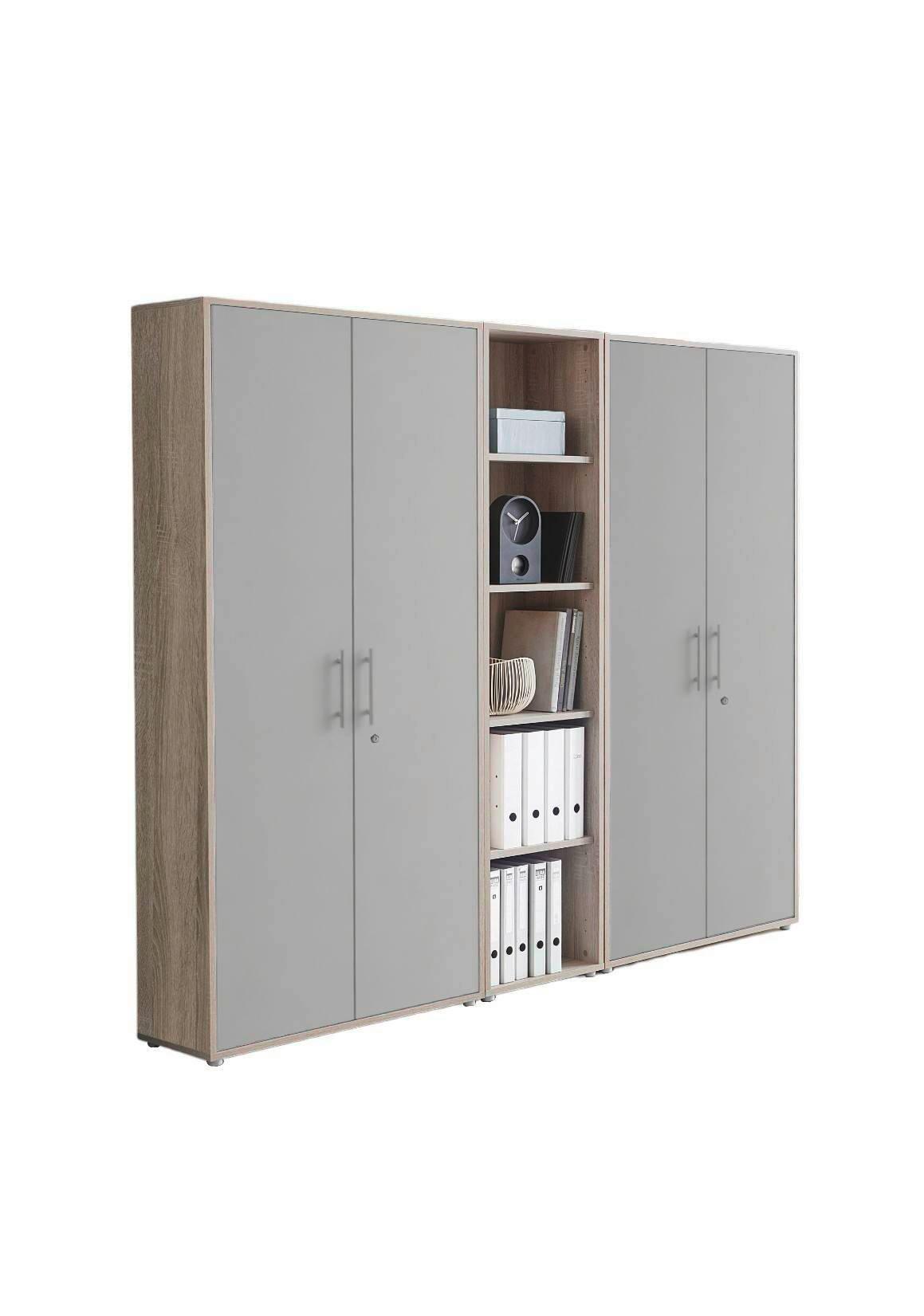AKTENSCHRANK OFFICE EDITION - SW SET 10