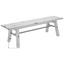 Sitzbank Stockholm B: 170cm Eichefarben - Eichefarben, KONVENTIONELL, Holz (170/46/38cm) - Carryhome Sitzbank Stockholm B: 170cm Eichefarben - Eichefarben, KONVENTIONELL, Holz (170/46/38cm) - Carryhome