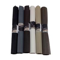Tányéralátét Pvc *TOP ÁR* - bézs/sötétbarna, Basics, műanyag (43/30cm) - Best Price