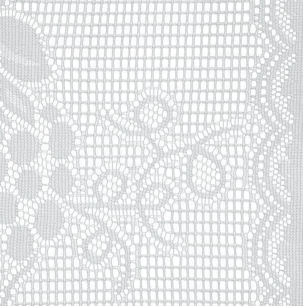 Gardine Transparent Lace BxL: 60x90 cm - Detailansicht Spitze Gardine Transparent Lace BxL: 60x90 cm - Detailansicht Spitze