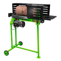 Holzspalter Zi-Hs7tu - Grün, Basics, Metall (116/61/42,5cm) - Zipper