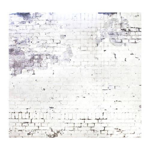 Fototapete Factory - Grau, Trend, Papier/Kunststoff (318/300cm)