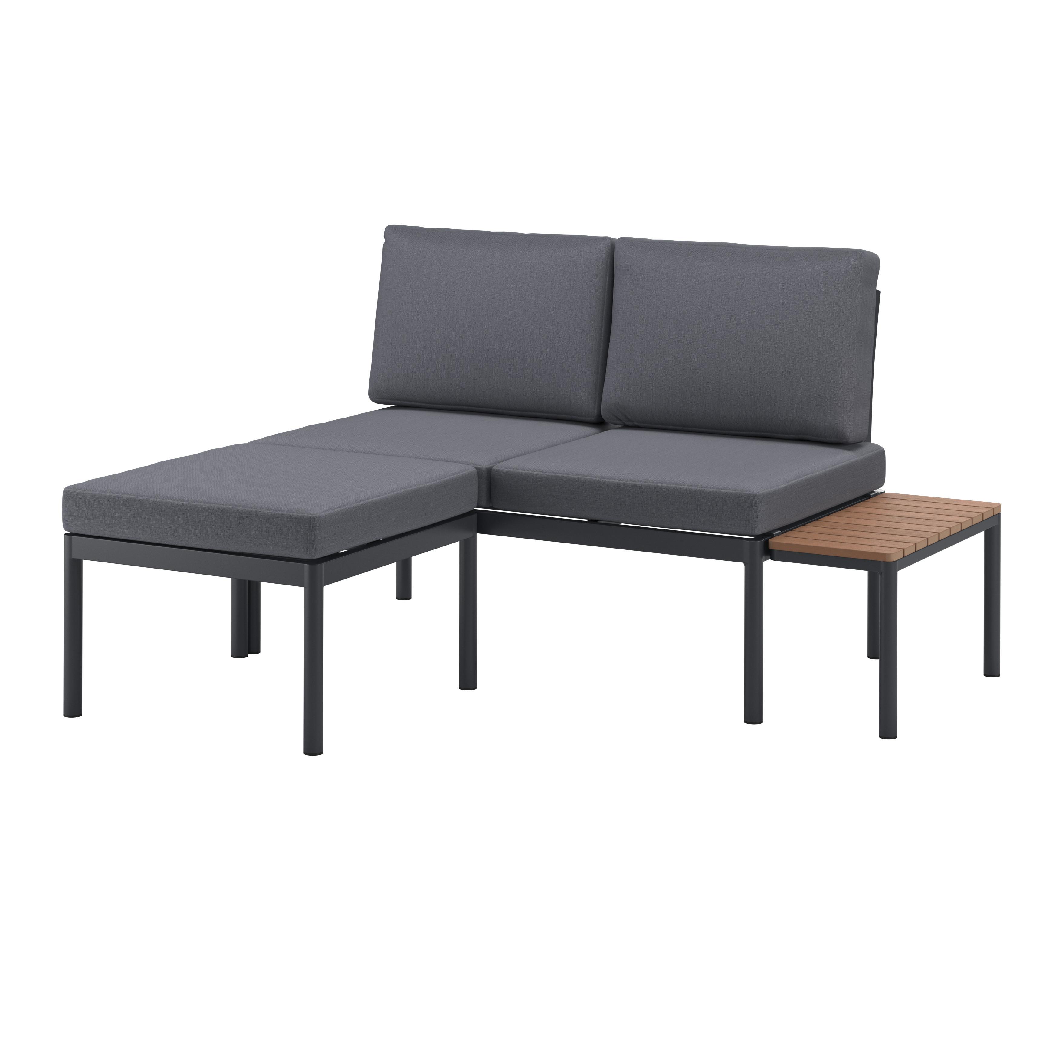 Loungegarnitur Cadiz