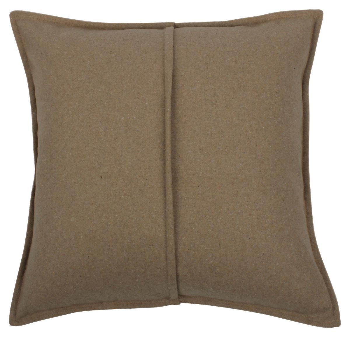 Zierkissen Stockholm - Beige, MODERN, Textil (45/45cm) - Luca Bessoni
