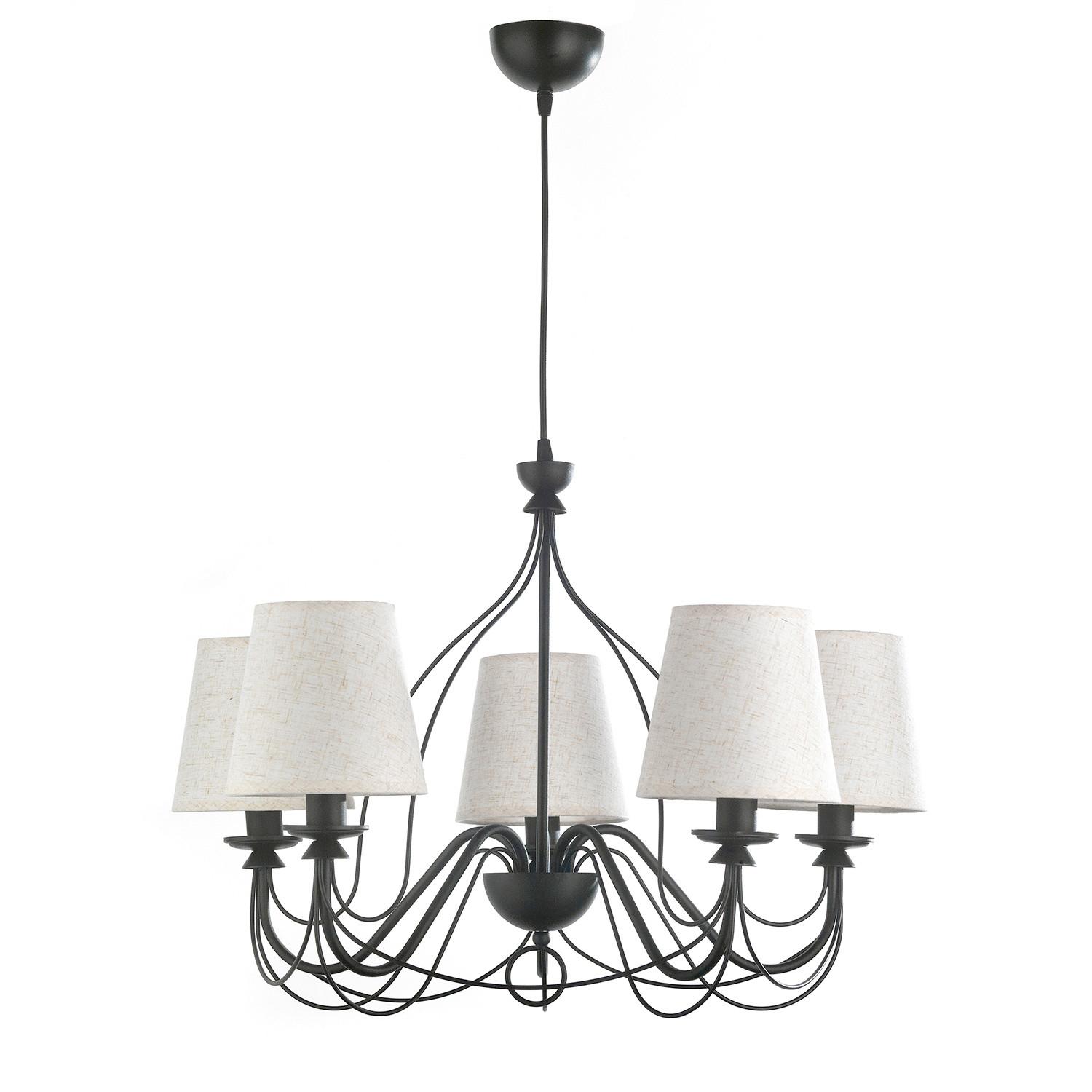 Kronleuchter 5031/5npb