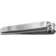 Nagelknipser Silber - Silberfarben, KONVENTIONELL, Metall (5/14,5/1cm)