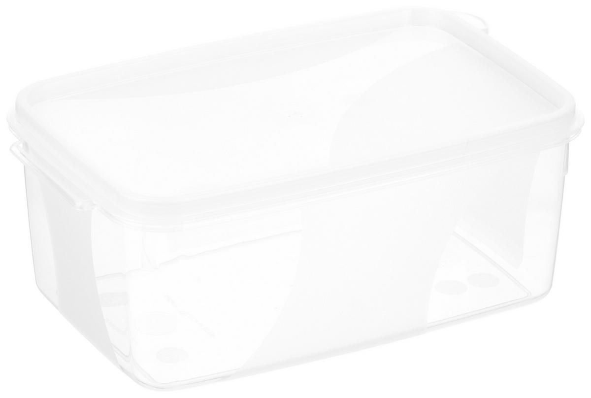 Frissentartó Doboz 1,3 Liter - átlátszó, Konventionell, műanyag (12/8,5/18cm)