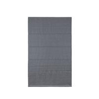 RAFFROLLO LEILA - Anthrazit, MODERN, Textil (120/160cm) - Luca Bessoni