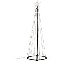 LED-Dekoleuchte Baumil - Schwarz, Design, Kunststoff/Metall (150cm) - James Wood
