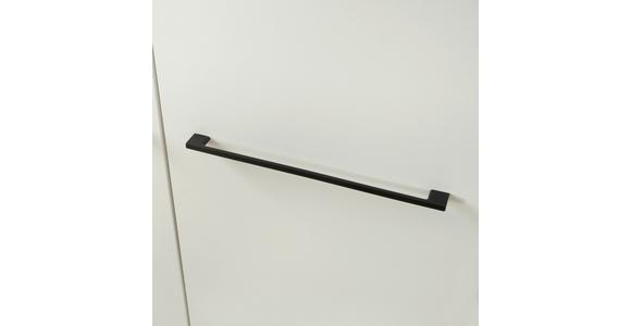 Eckschrank Mit Spiegel B: 225cm Ondega Anthrazit/Weiß - KONVENTIONELL (225/242,2/319cm) - Ondega