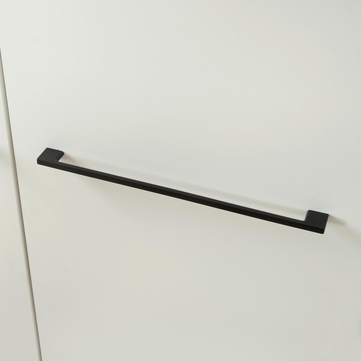 Eckschrank Mit Spiegel B: 225cm Ondega Anthrazit/weiß - KONVENTIONELL (225/242,2/319cm) - Ondega