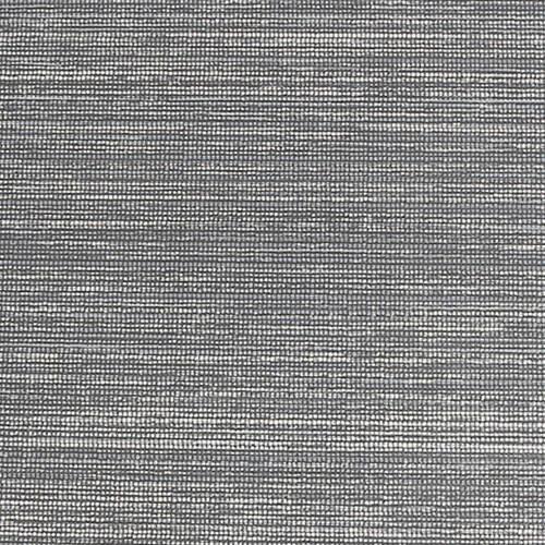 Vliestapete Dunkelgrau B: 52 cm - Dunkelgrau, Basics, Papier/Kunststoff (52/1000cm)