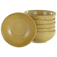 Dipschalenset 21981 Nature Collection - Currygelb, Trend, Keramik (11,5cm) - Creatable