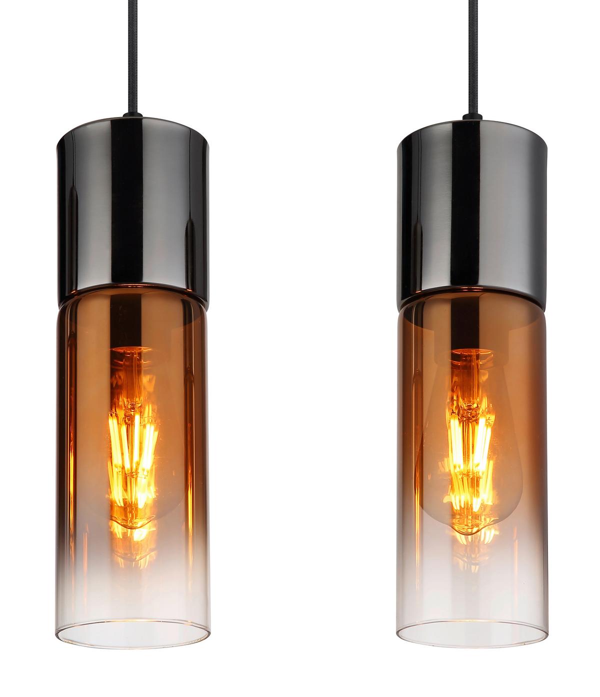 Hängeleuchte 21000-4hg - Design (80/9/156cm) - Globo
