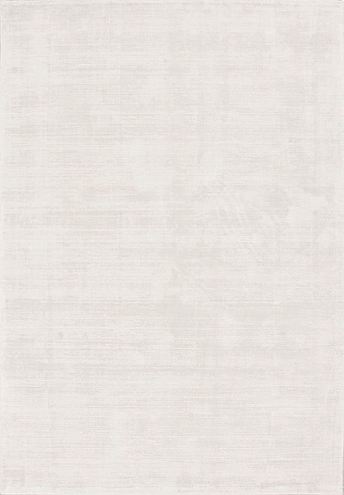 Webteppich Arte 2080 62-Off White - Weiß, Basics, Textil (80/150cm)