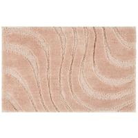 Badematte Jessie - Braun, ROMANTIK / LANDHAUS, Textil (50/80cm) - James Wood