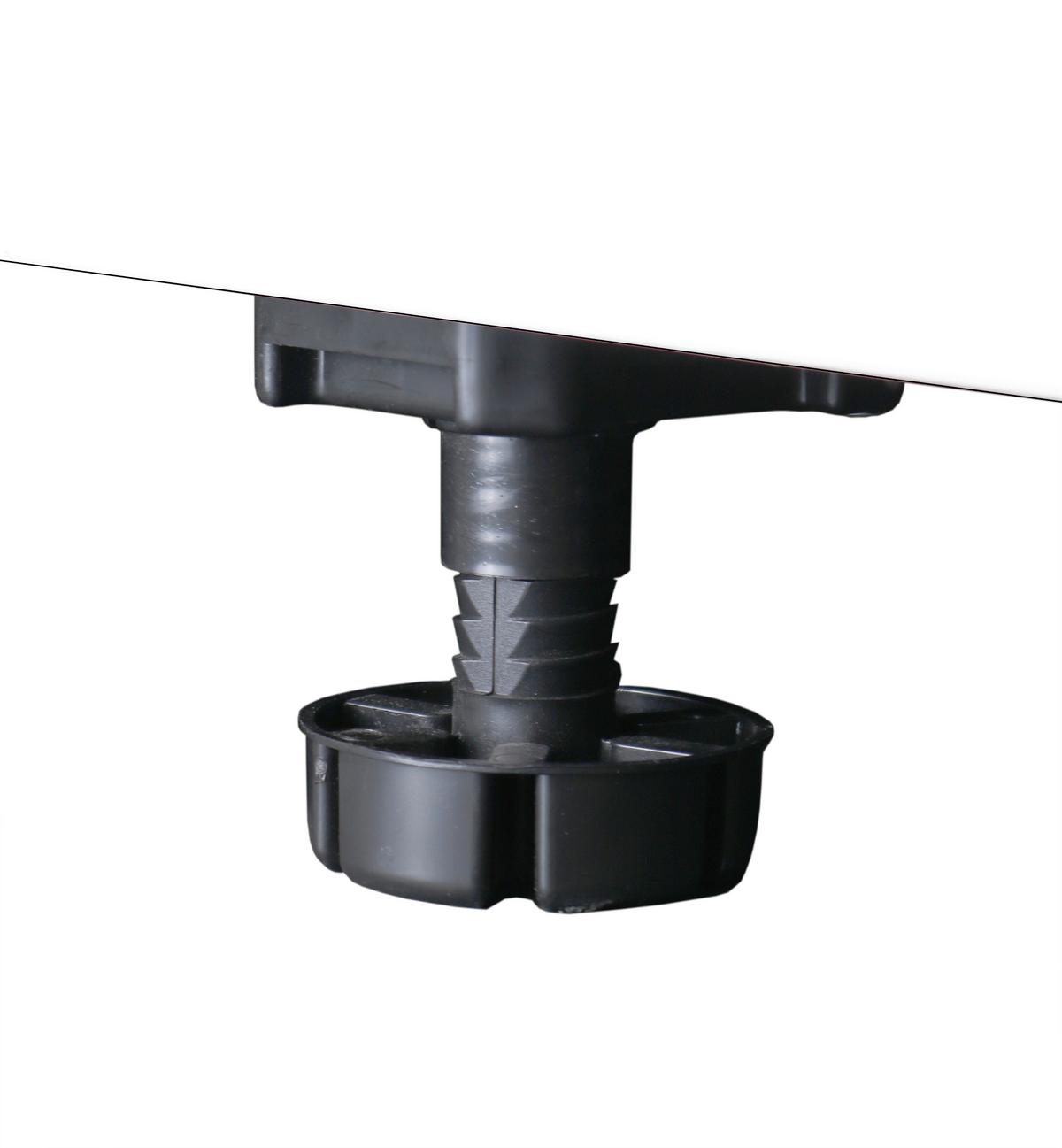 Waschmaschinenschrank Clara - Weiß, KONVENTIONELL, Holzwerkstoff (67,4/200/67,6cm) - Respekta