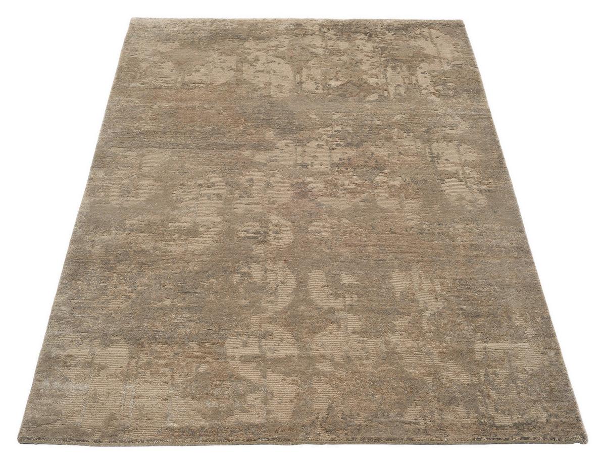 Orientteppich Savannah Omega - Beige, Design, Textil (70/140cm) - Musterring