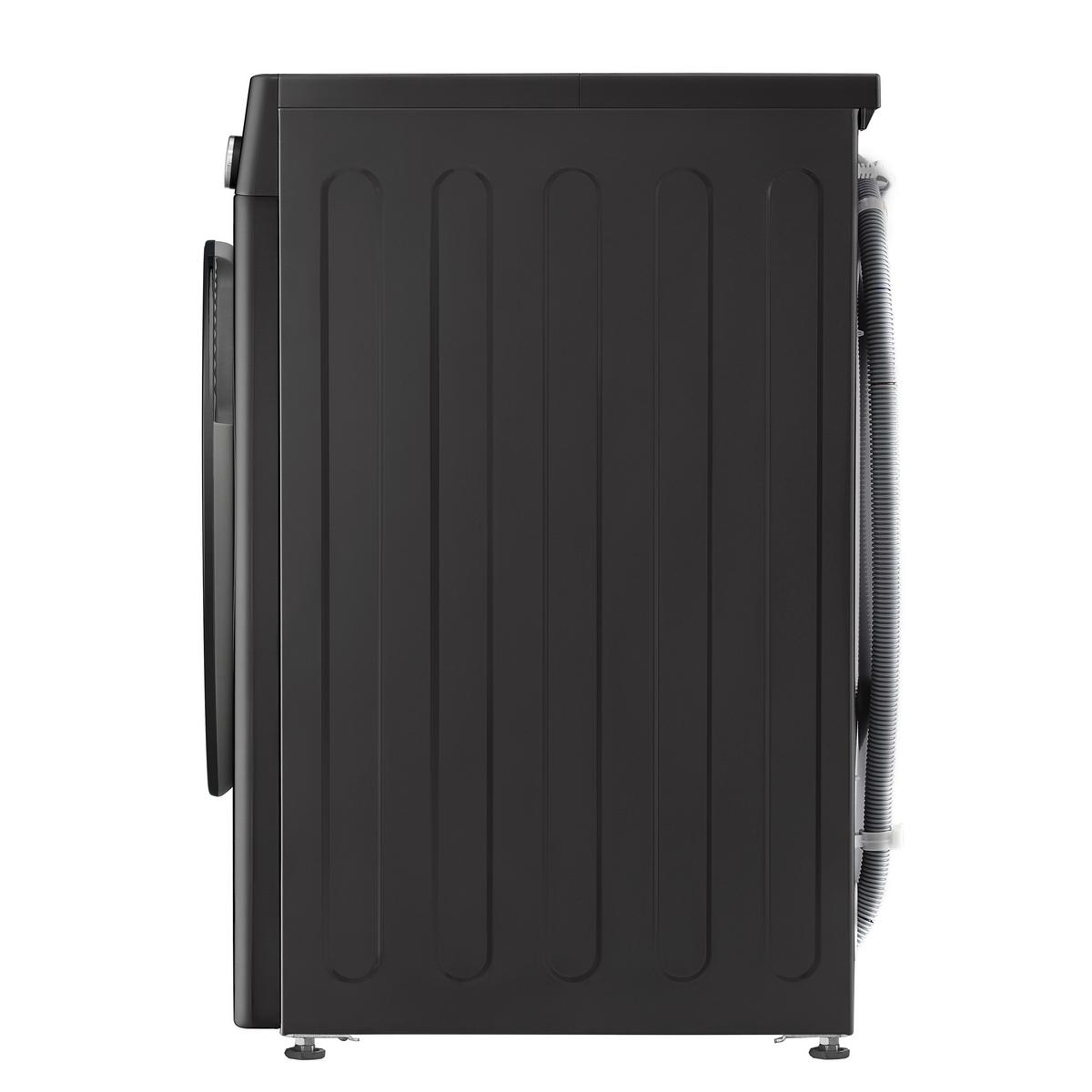 Waschtrockner Lg W4wr7096yb - Schwarz, Basics, Metall (60/85/56,5cm) - LG