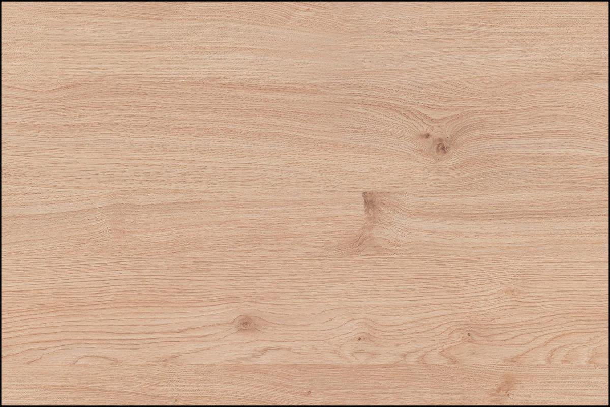 Küchenzeile Win M. Geräte 280 Cm Anthrazit / Wildeiche - Wildeiche/Creme, Basics, Holzwerkstoff (280cm) - Express