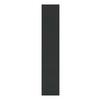 Schranktür Unit B: 45 cm Normalhöhe Anthrazit - Anthrazit, MODERN, Holzwerkstoff (45,3/202,6/1,8cm) - Ondega