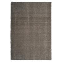 Webteppich Grau Glam Premium 170x240 Cm - Grau, KONVENTIONELL, Textil (170/240cm) - Musterring