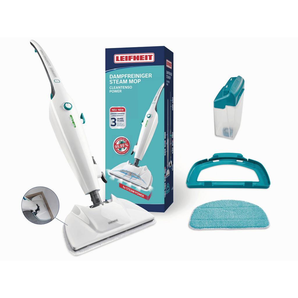 Dampfreiniger Cleantenso Power