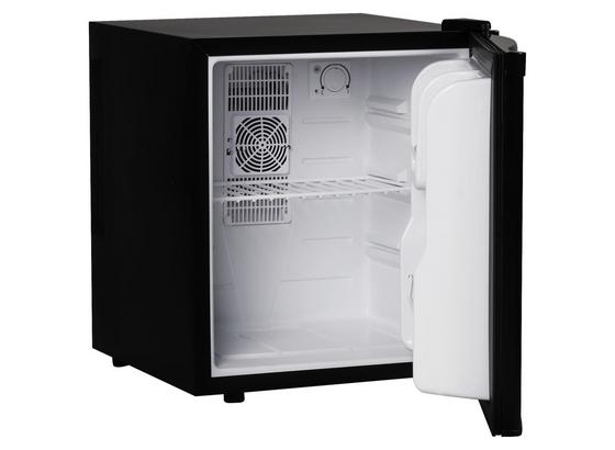 Minikühlschrank SPH8.005 Schwarz - Schwarz, Basics, Metall (44/51/48cm) - Livetastic Minikühlschrank SPH8.005 Schwarz - Schwarz, Basics, Metall (44/51/48cm) - Livetastic