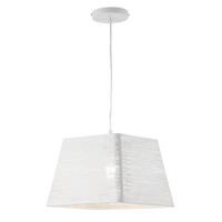 Hängeleuchte 4945/s - Weiß, Trend, Metall (31/110cm)