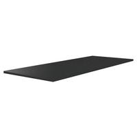 VRCHNÁ DOSKA UNIT-ELEMENTS - antracitová, Modern, kompozitné drevo (137/42/1,6cm) - Ondega