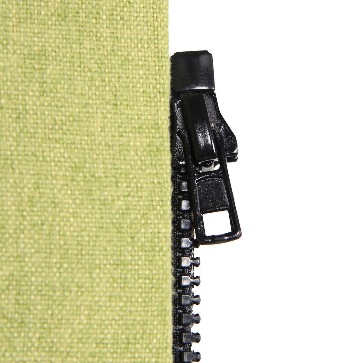 Trennwand Flexmiut - Hellgrün, Basics, Kunststoff/Textil (60/177/3cm) - MID.YOU