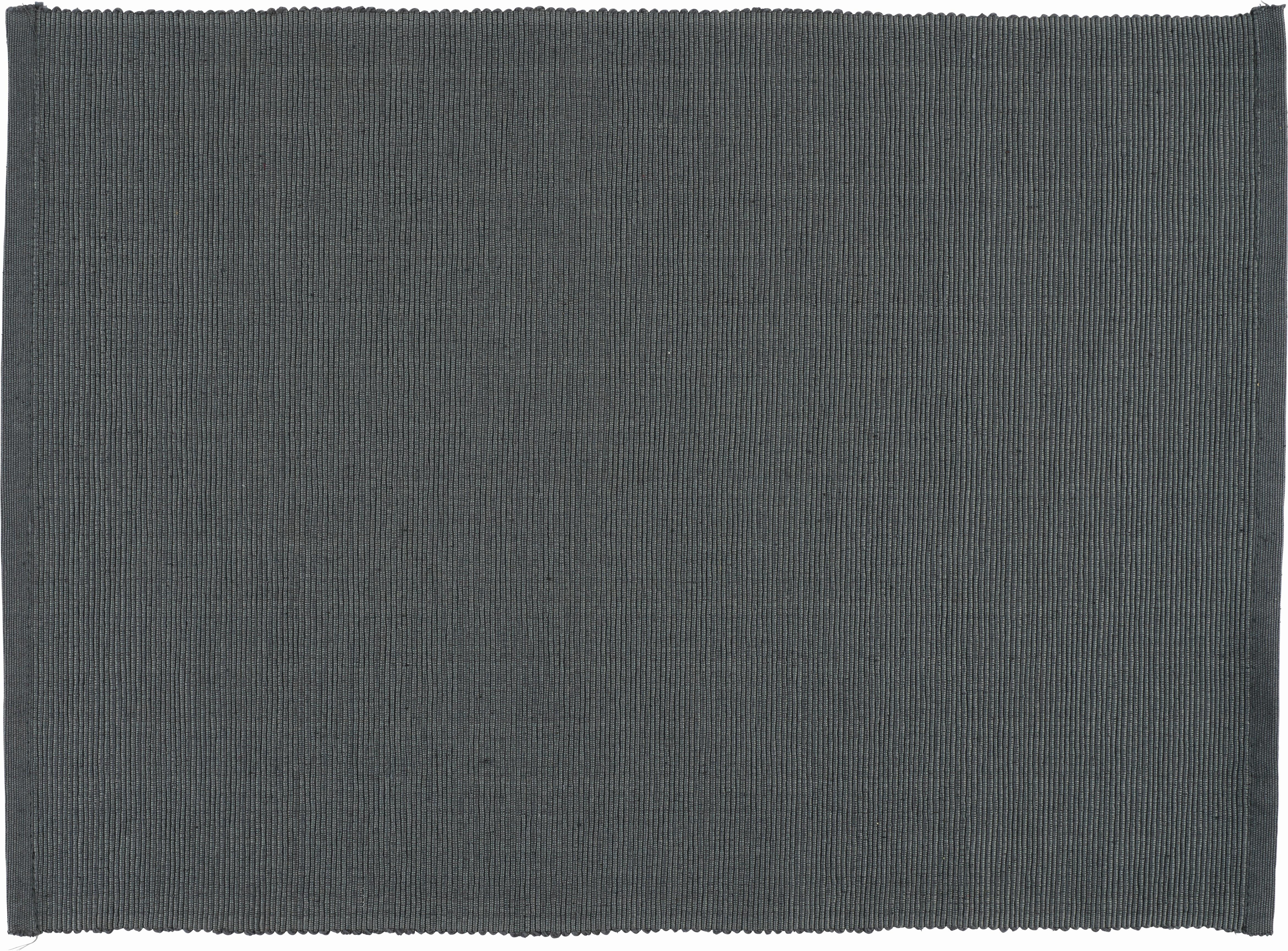 prostíraní Maren, 33/45cm, antracitová - antracitová, textil (33/45cm) - Based