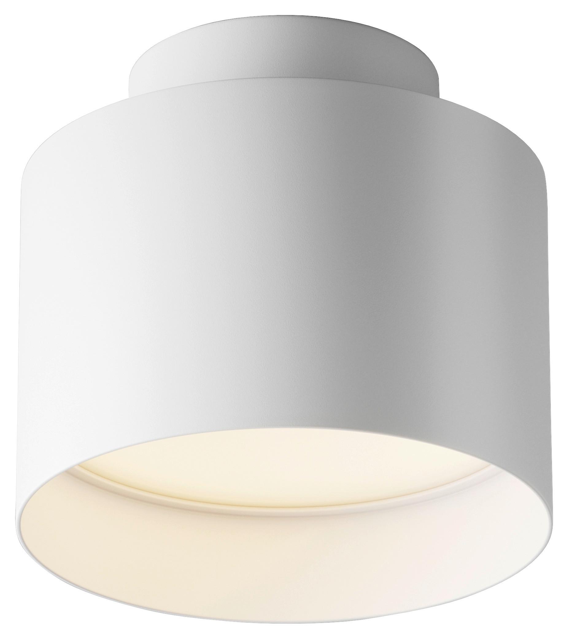 Deckenleuchte Planet - Weiß, Basics, Metall (10/9,2cm) - MAYTONI