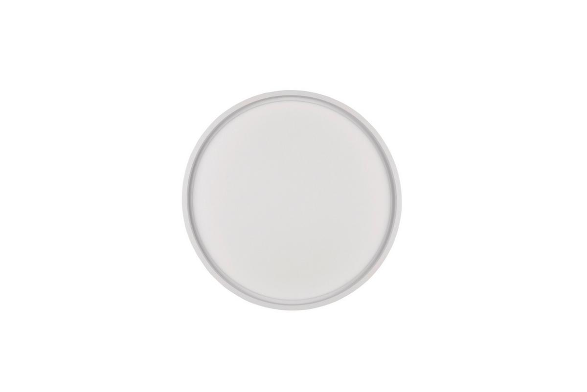 LED-Deckenleuchte 641310231 Doha - Weiß, Design, Metall (45/5,5cm) - Trio Leuchten