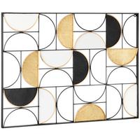 Wanddeko Iris -Paz- - Multicolor, KONVENTIONELL, Metall (76/2,5/101,5cm) - James Wood