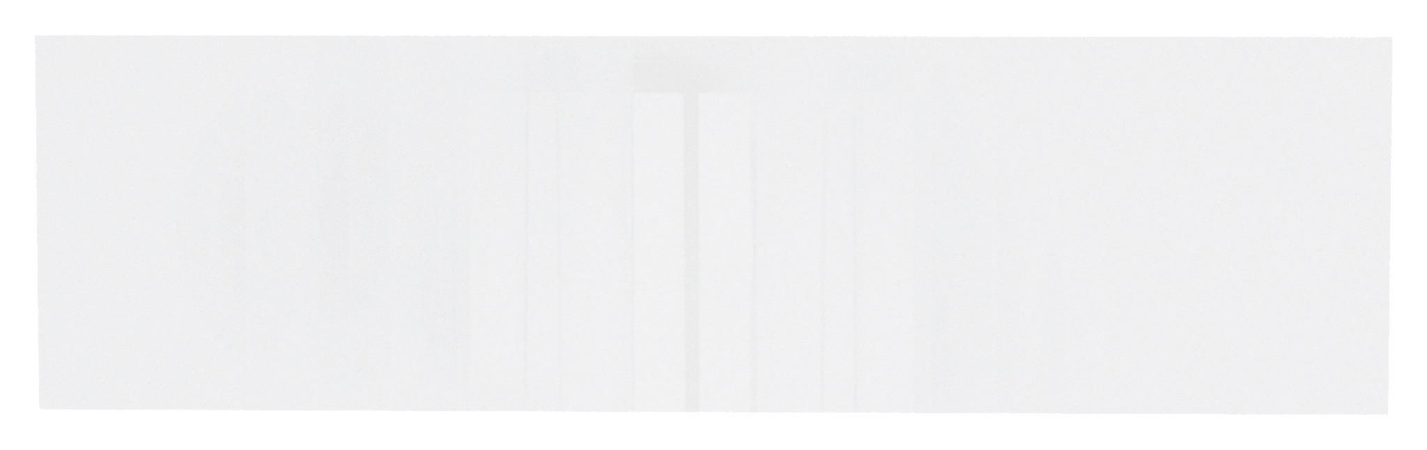 Schwebetür-Erweiterung Unit F. Maxihöhe B: 115 cm Weiß - Weiß Hochglanz, MODERN, Holzwerkstoff - Ondega