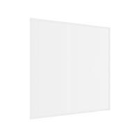 Fliegengitter Fenster 140x150 cm Weiß - Weiß, Basics, Metall (140/150cm)
