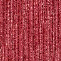 Teppichfliese Rot Ambition 50x50 Cm Florhöhe 3 Mm - Rot, Basics, Textil (50/50cm)