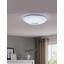 LED-Deckenleuchte Voltago 2 - Weiß, MODERN, Kunststoff/Metall (58/12,5cm) LED-Deckenleuchte Voltago 2 - Weiß, MODERN, Kunststoff/Metall (58/12,5cm)