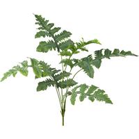 UMĚLÁ ROSTLINA BLAUFARN I -PAZ- - zelená, Basics, plast (68cm) - Modern Living