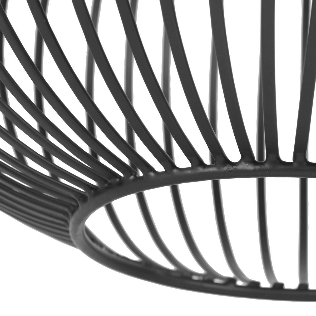 Pendelleuchte 365790132 Gila - Schwarz, Design, Metall (33/150cm) - Trio Leuchten