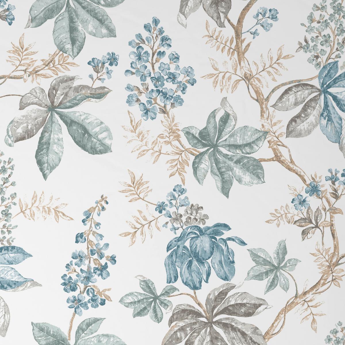 POVLEČENÍ FRANKY WENDE - šedá/bílá, Romantický / Rustikální, textil (140/200cm) - Mömax