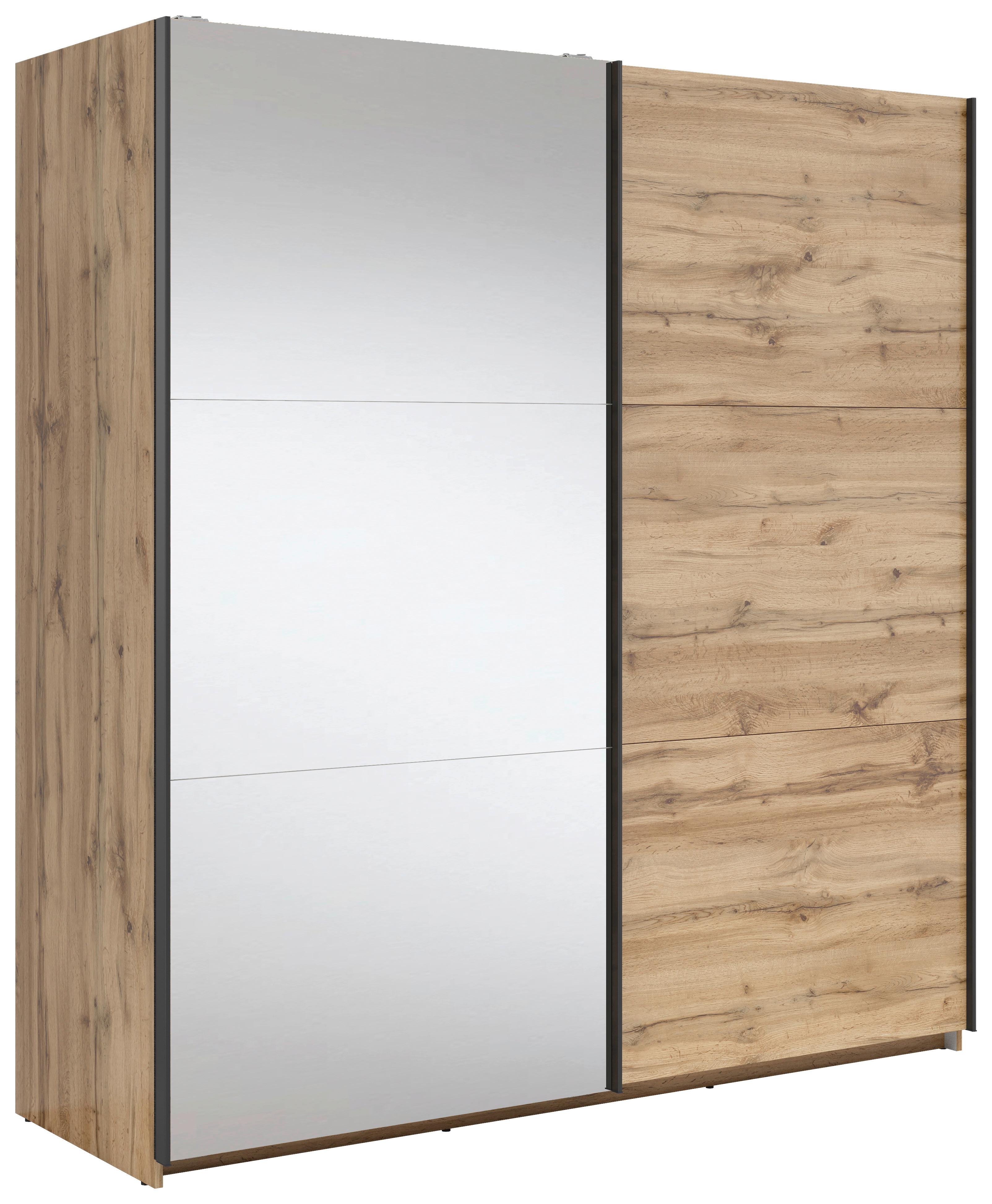 Schwebetürenschrank Tetrix