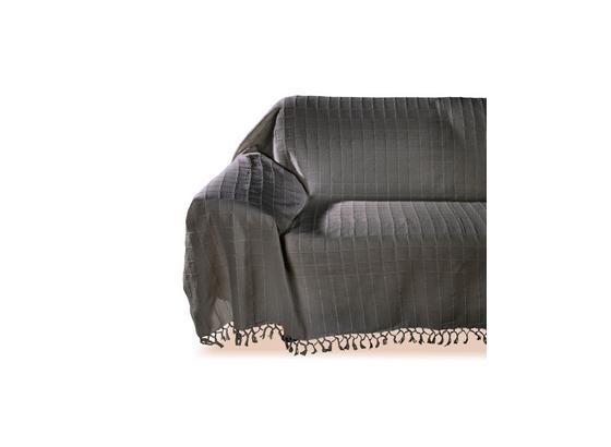 Ágytakaró Irina - Szürke, konvencionális, Textil (210/260cm) - Ombra Ágytakaró Irina - Szürke, konvencionális, Textil (210/260cm) - Ombra