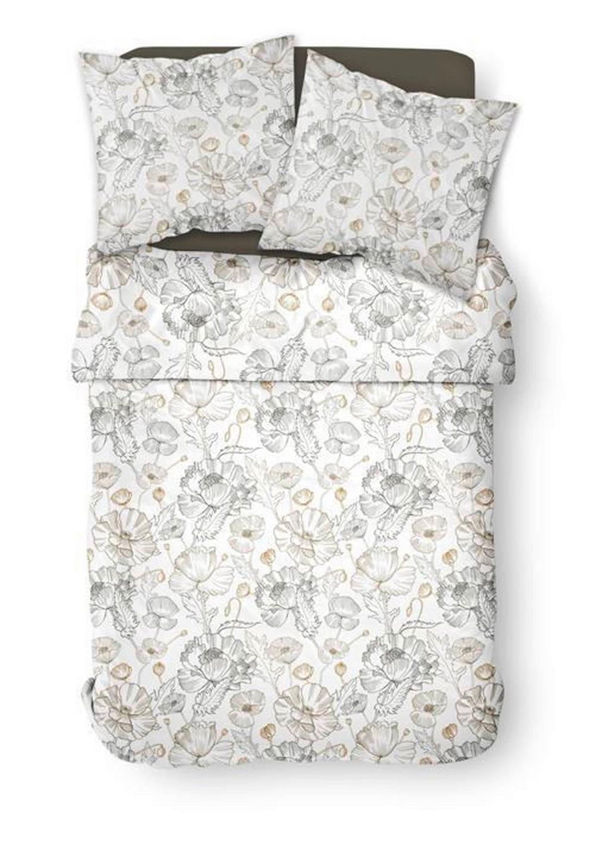 POVLEČENÍ SUNSHINE 0.12 - bílá, Moderní, textil (140/200cm)