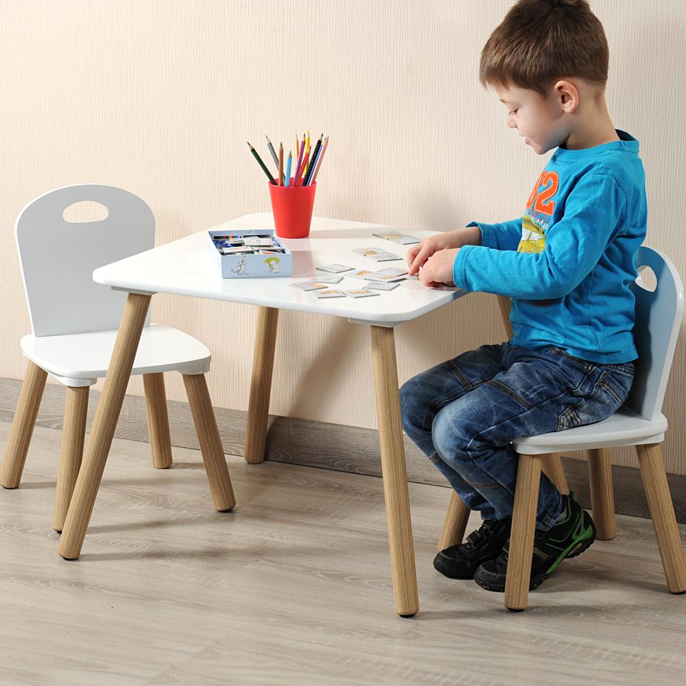 Kindertisch Weiß Zimmer