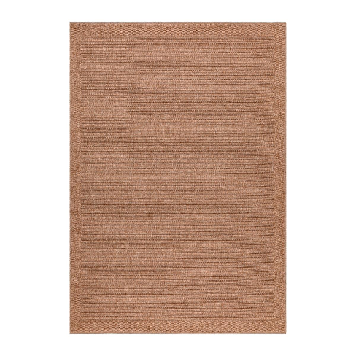 Läufer Dhaka - Beige, Basics, Textil (80/250cm) - Novel
