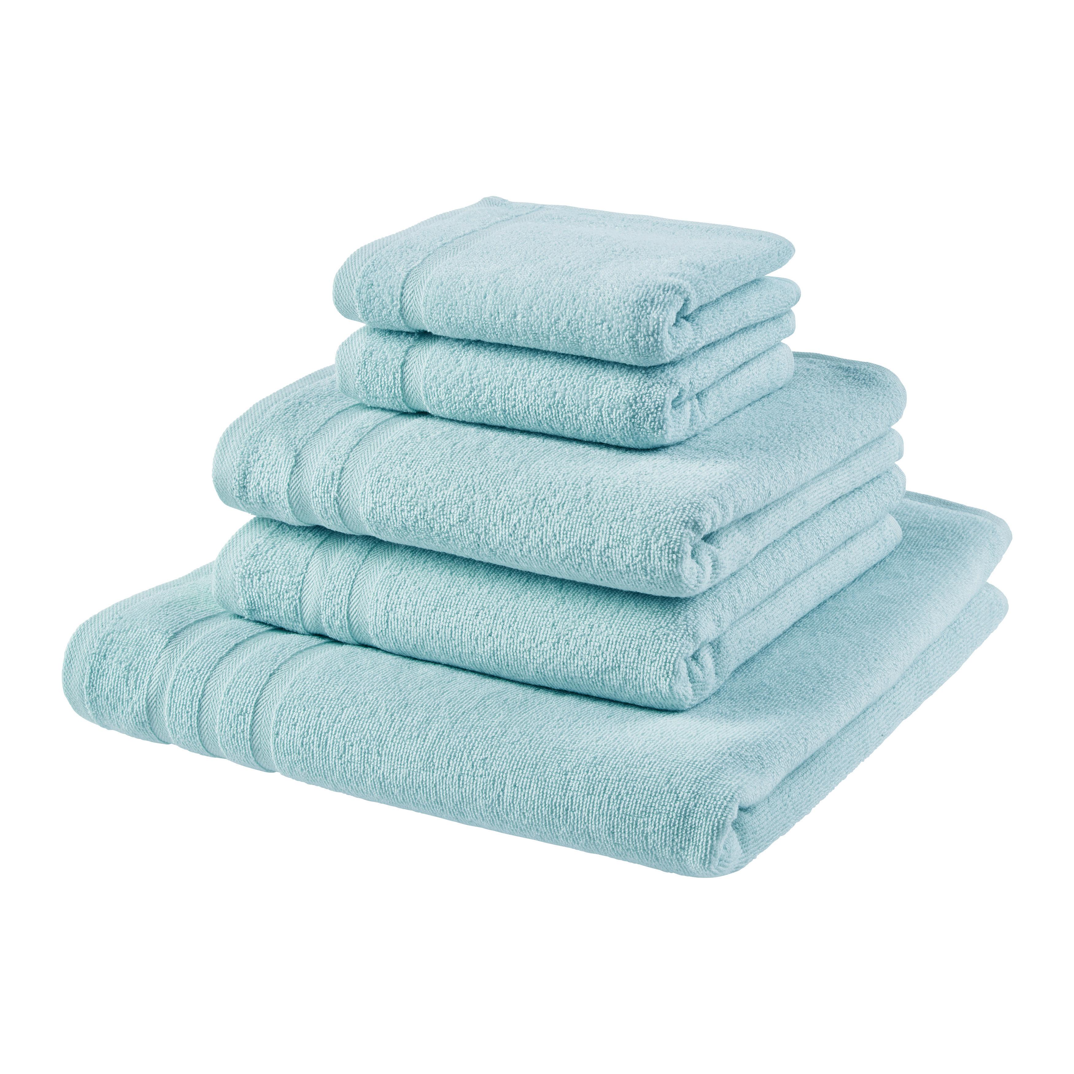 SADA FROTÉ UTERÁKOV ROMANA - svetlomodrá, Konventionell, textil (30/50cm)