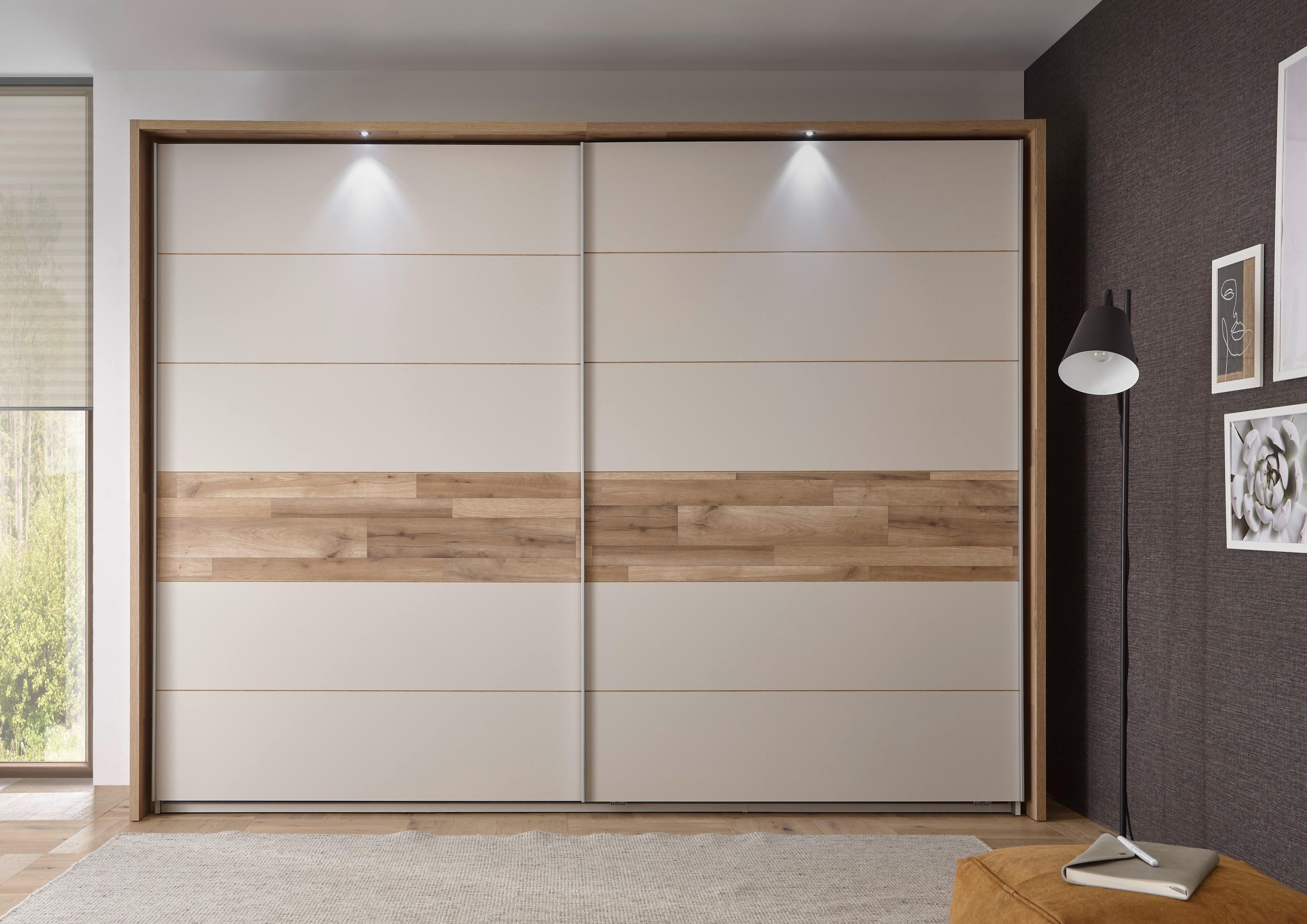 Pasparta Cadore - farby duba, Moderný, kompozitné drevo (280/215/23cm)
