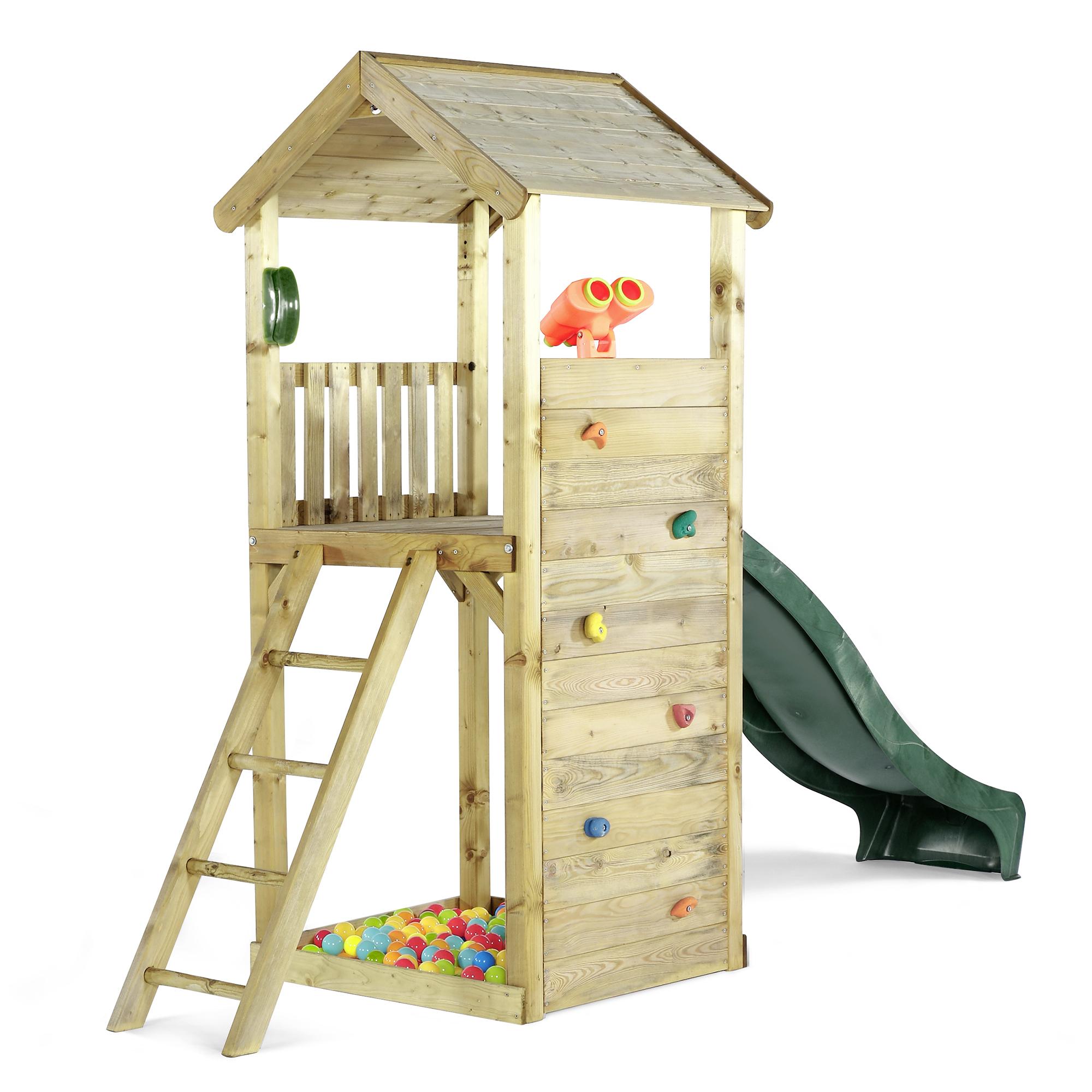 Kinder Fernglas Für Spieltürme & Baumhäuser  Produktbild-Vorschau 1